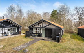 Beautiful Home In Væggerløse With Wifi, Bogø By